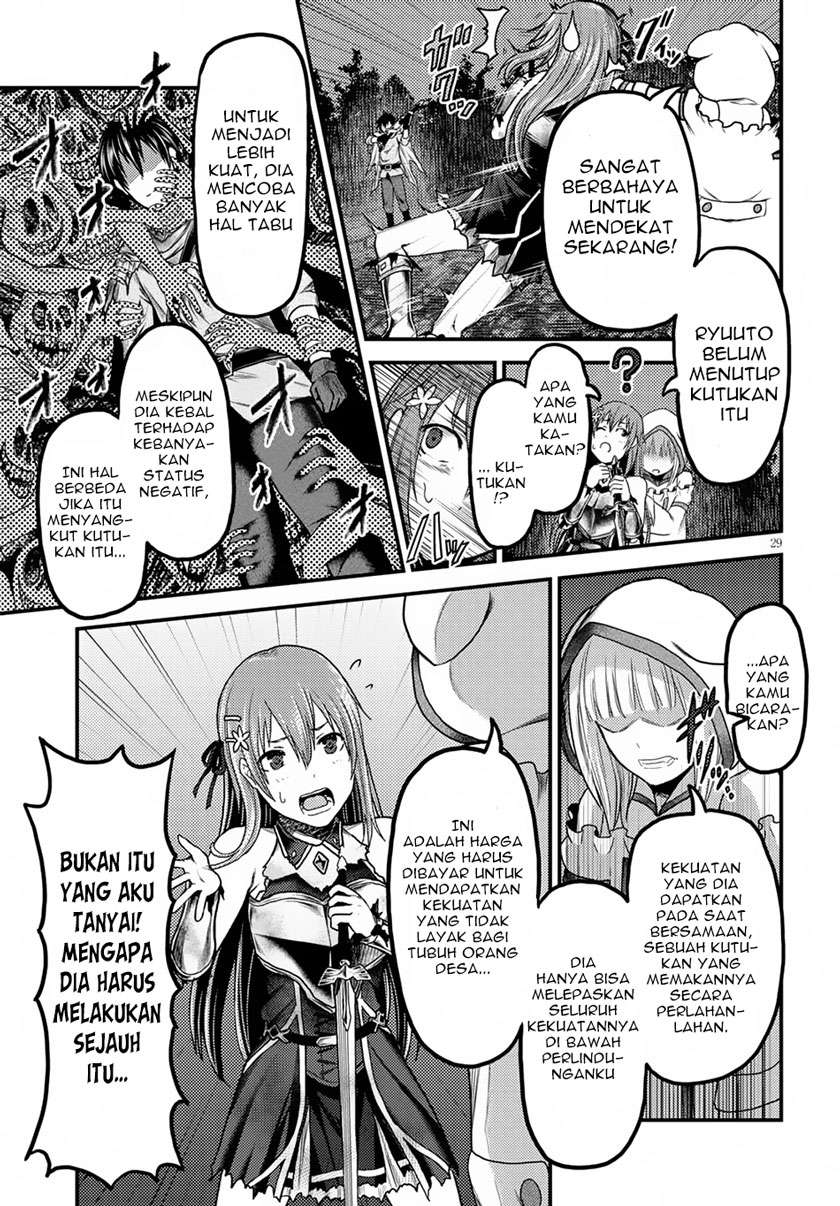 Murabito desu ga Nani ka? Chapter 11 Gambar 28