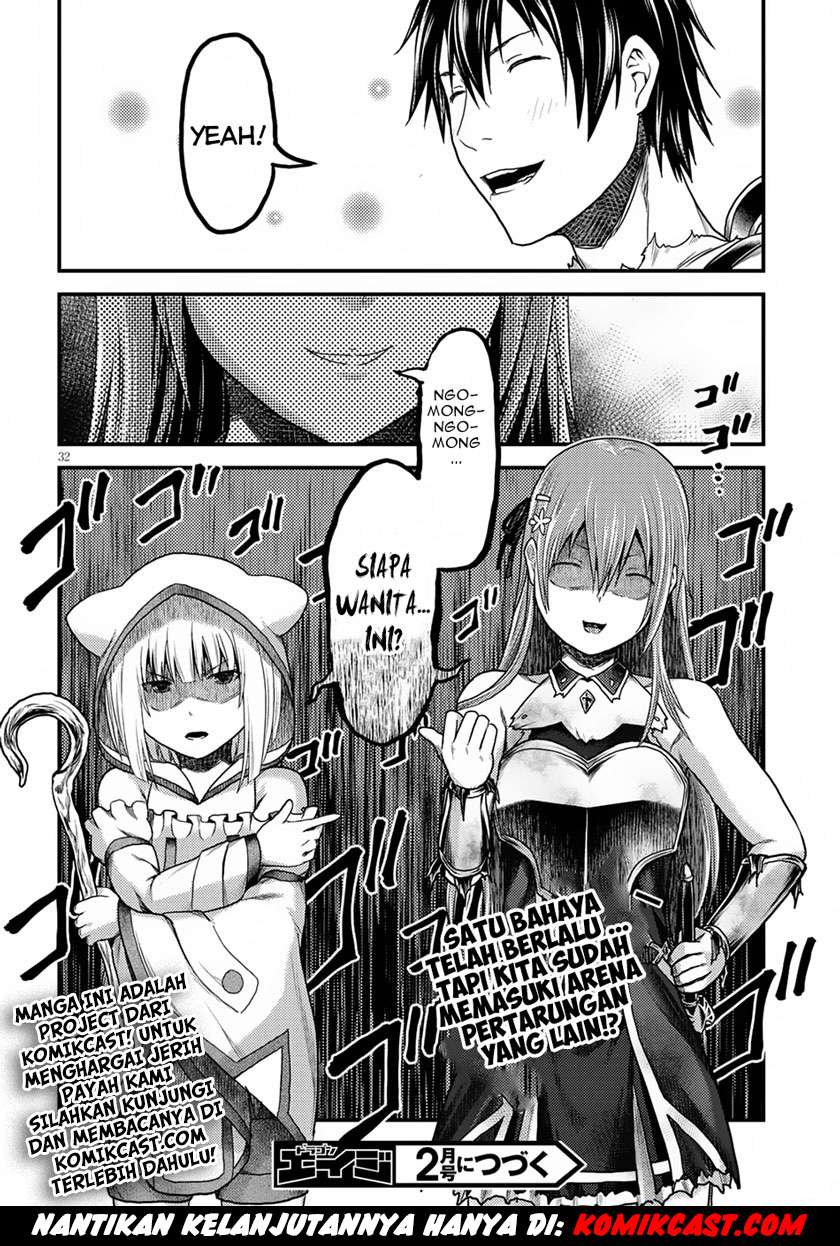 Murabito desu ga Nani ka? Chapter 11 Gambar 31