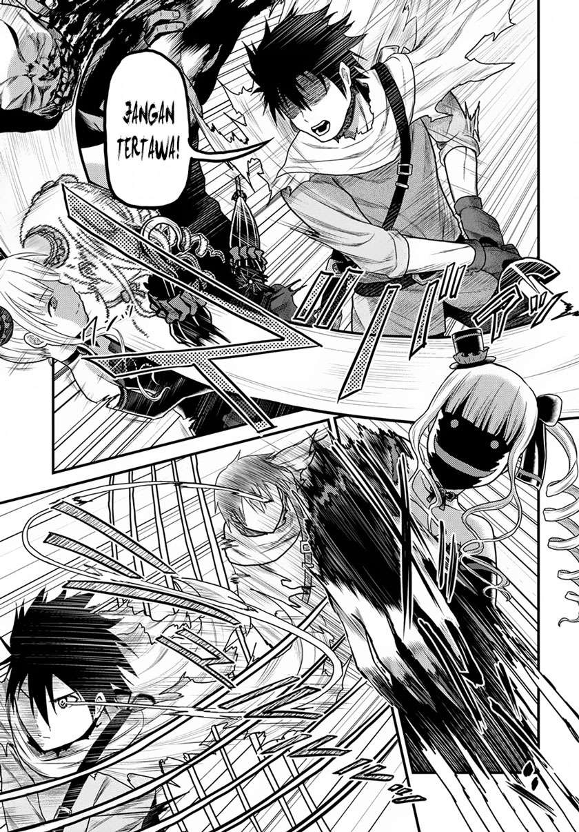 Murabito desu ga Nani ka? Chapter 11 Gambar 4