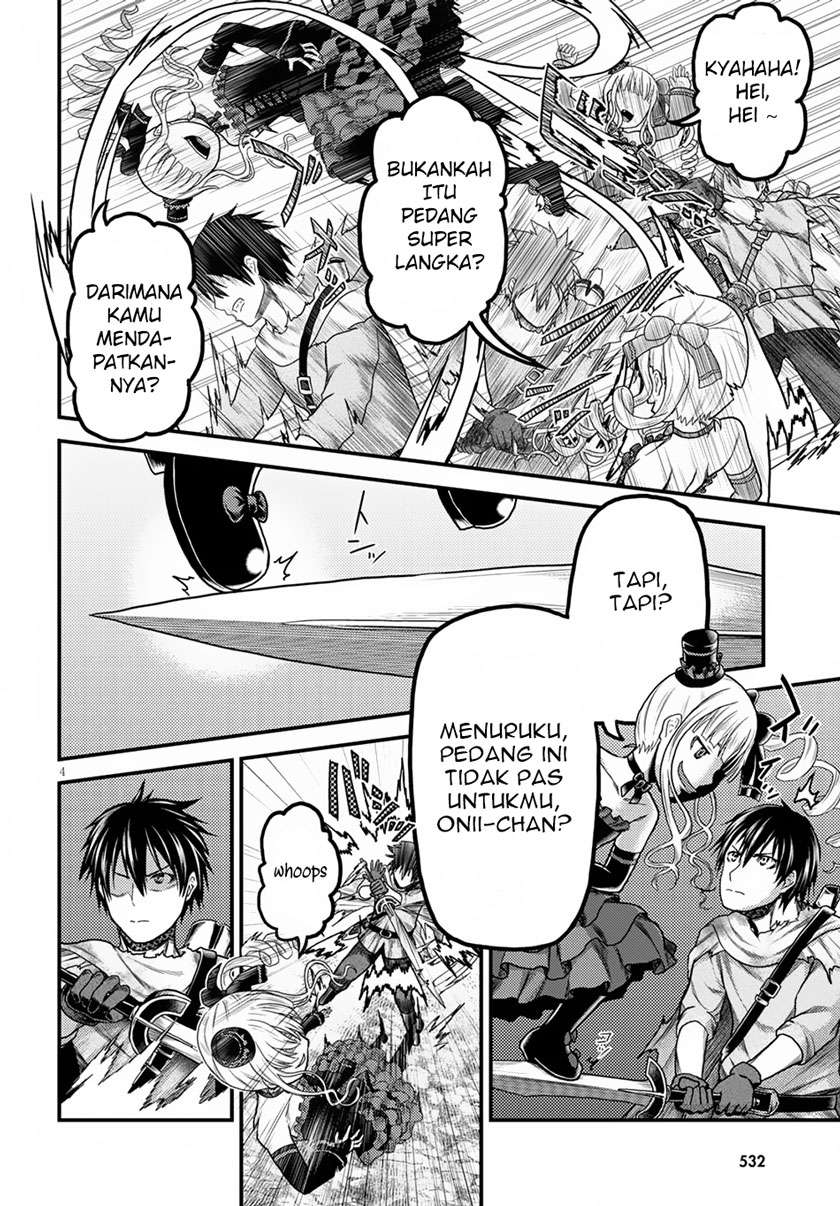 Murabito desu ga Nani ka? Chapter 11 Gambar 5