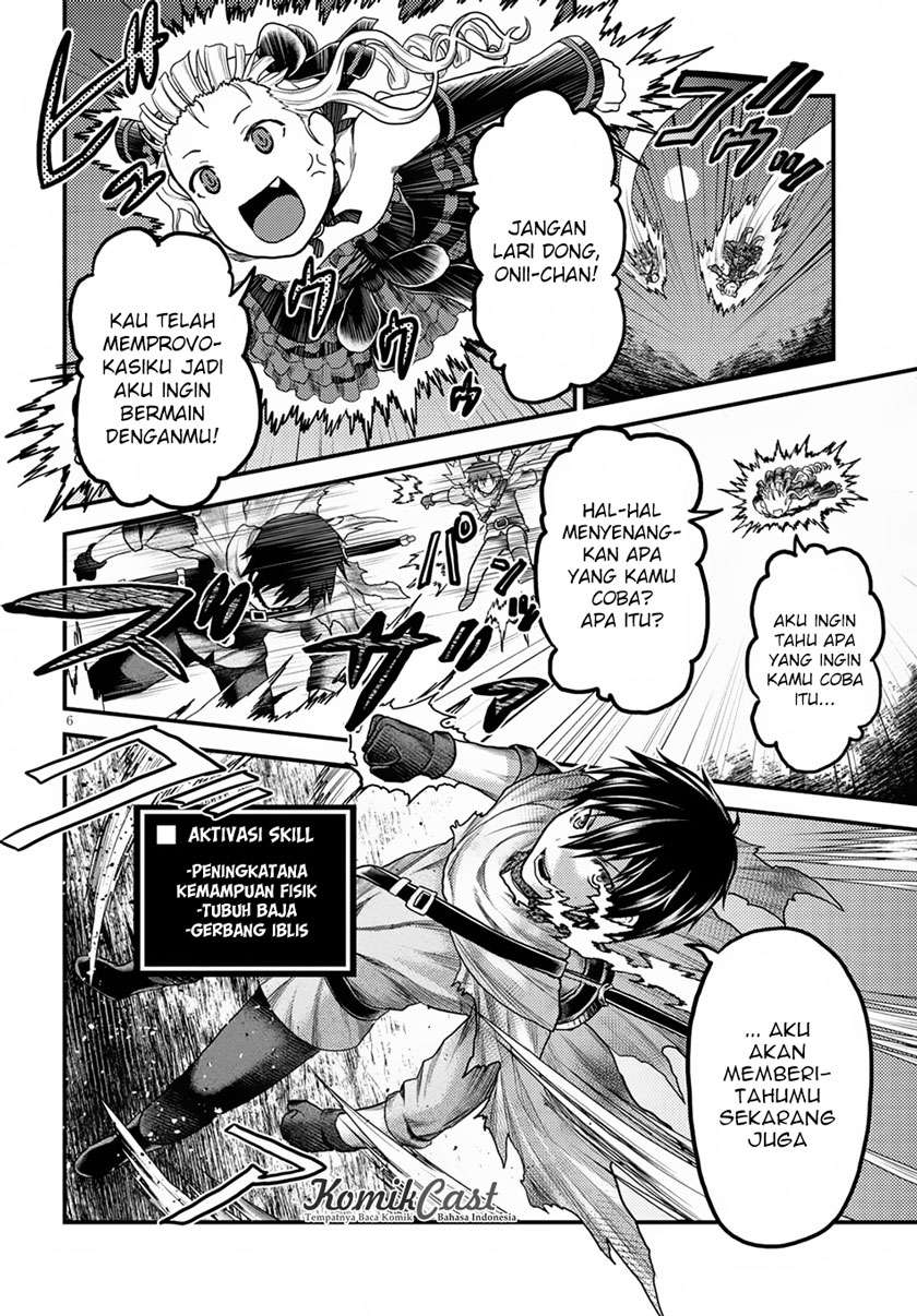 Murabito desu ga Nani ka? Chapter 11 Gambar 7