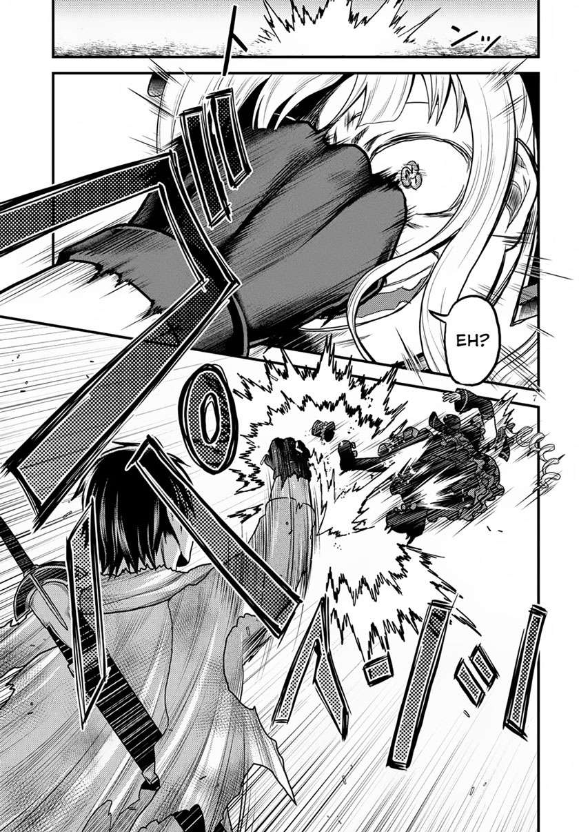 Murabito desu ga Nani ka? Chapter 11 Gambar 8