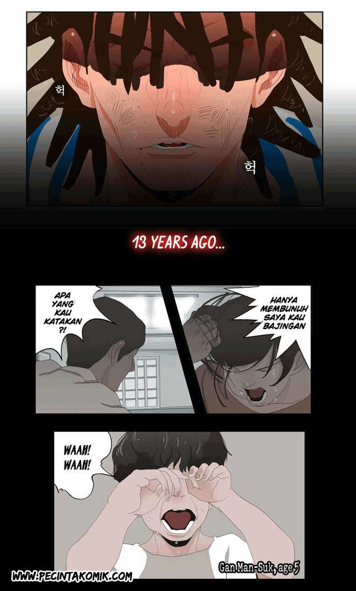 The God of High School Chapter 12 Gambar 16