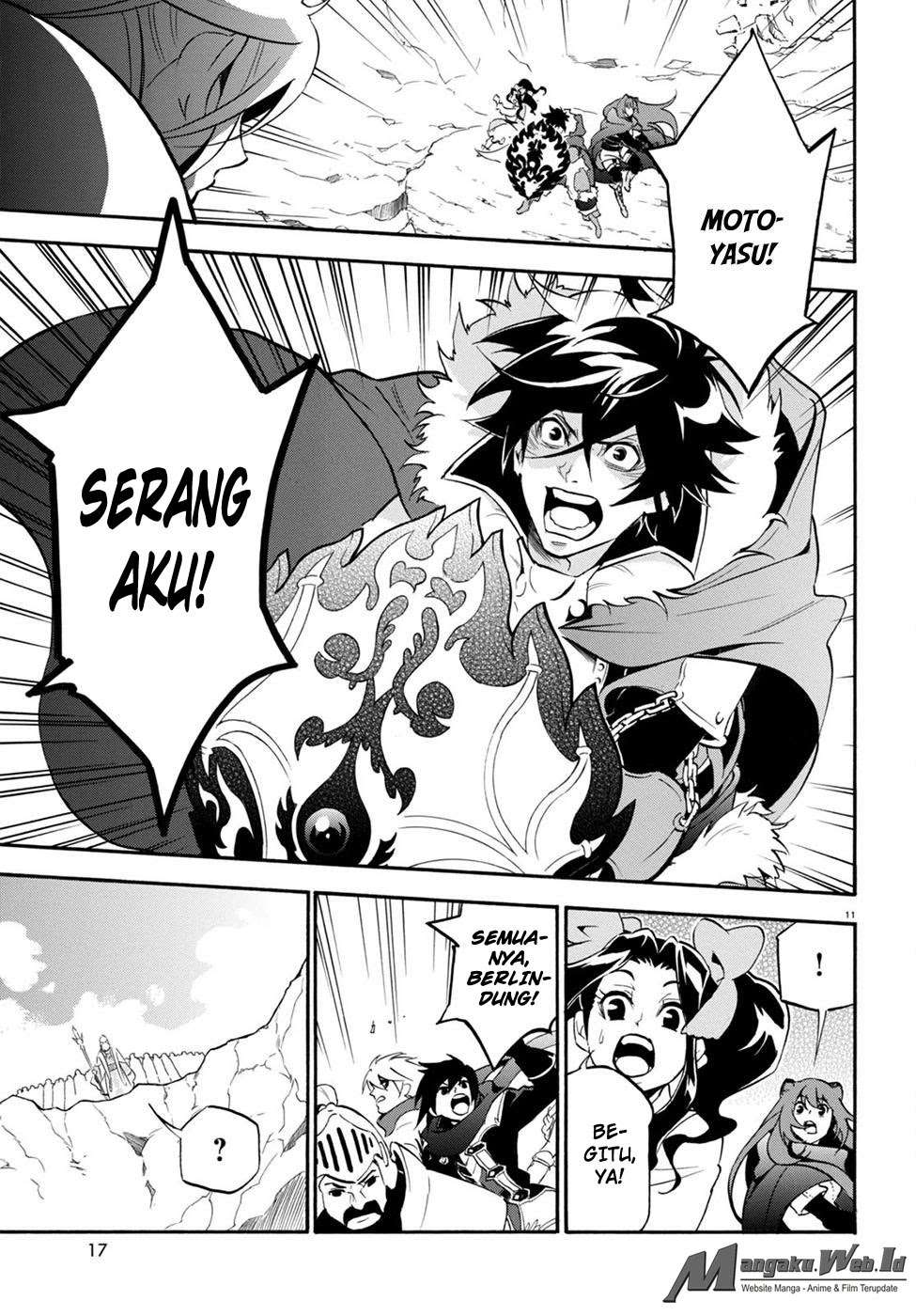 Tate no Yuusha no Nariagari Chapter 29 Gambar 15