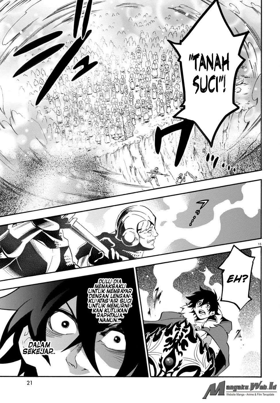 Tate no Yuusha no Nariagari Chapter 29 Gambar 19