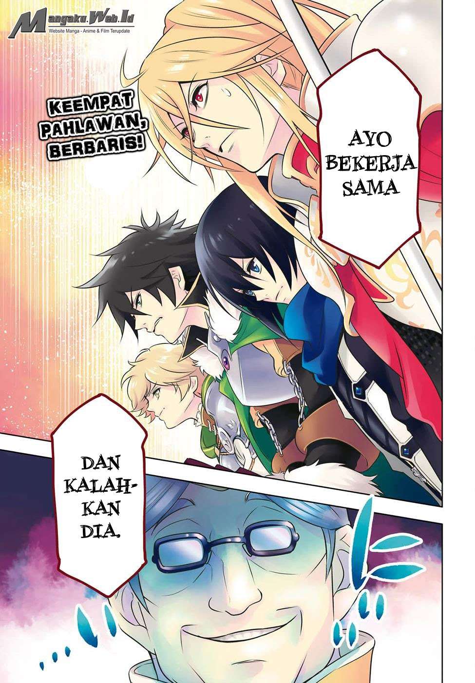 Baca Manga Tate no Yuusha no Nariagari Chapter 29 Gambar 2