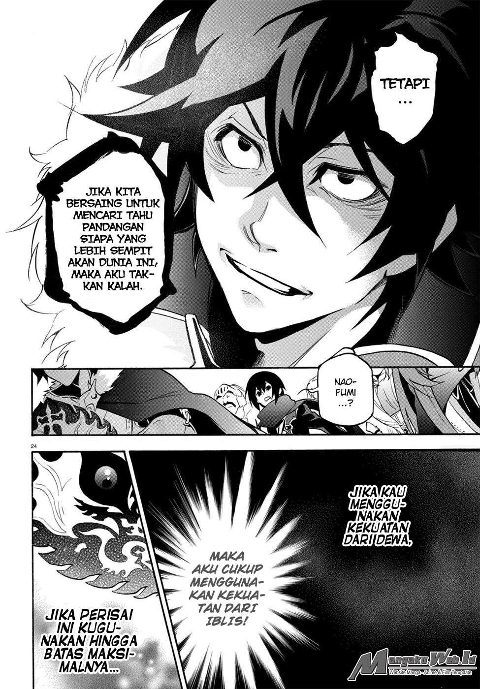 Tate no Yuusha no Nariagari Chapter 29 Gambar 27