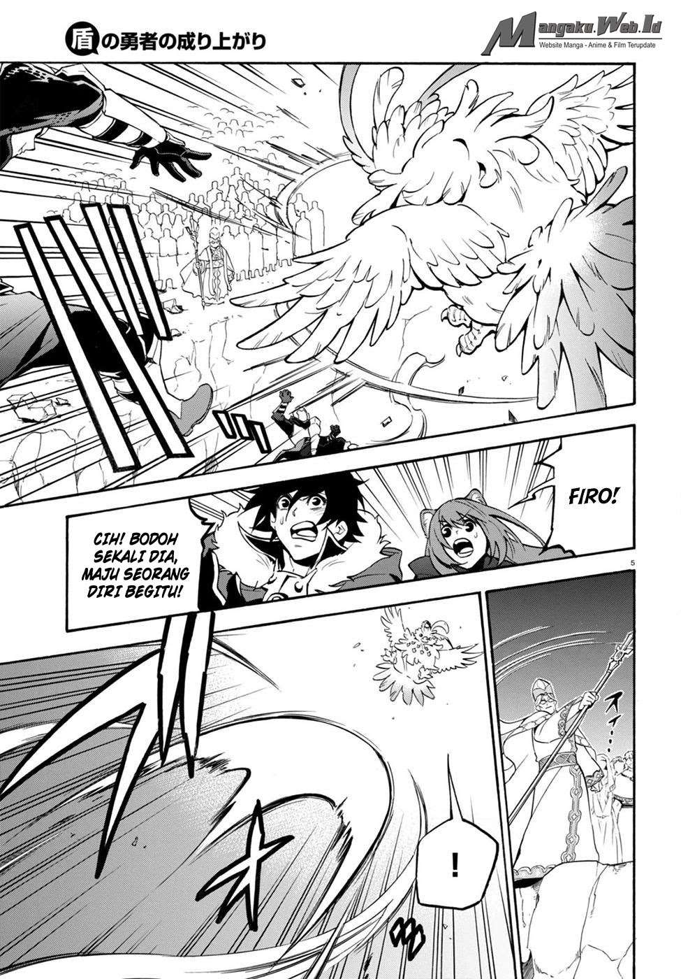 Tate no Yuusha no Nariagari Chapter 29 Gambar 9