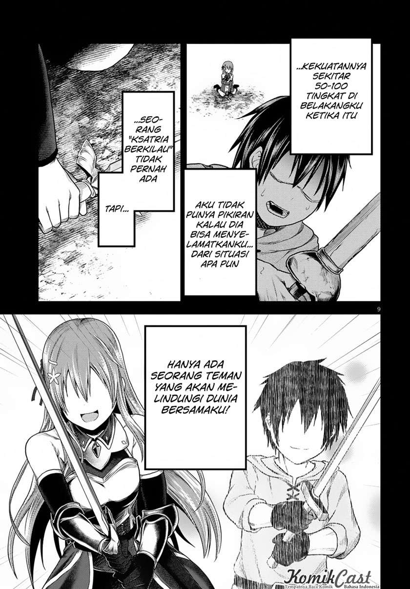 Murabito desu ga Nani ka? Chapter 10 Gambar 10