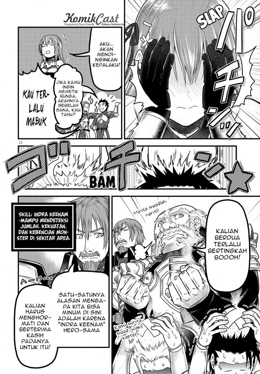 Murabito desu ga Nani ka? Chapter 10 Gambar 13