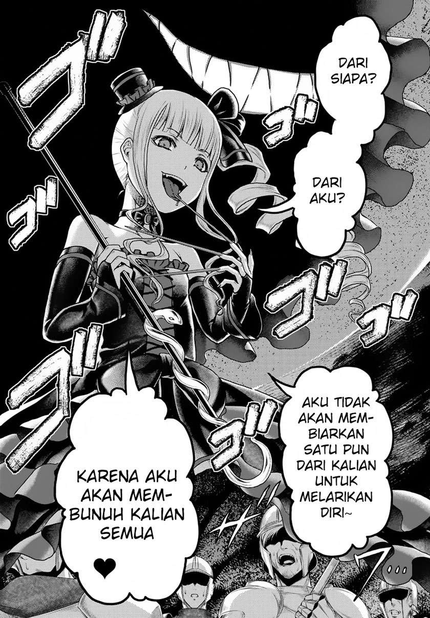 Murabito desu ga Nani ka? Chapter 10 Gambar 18