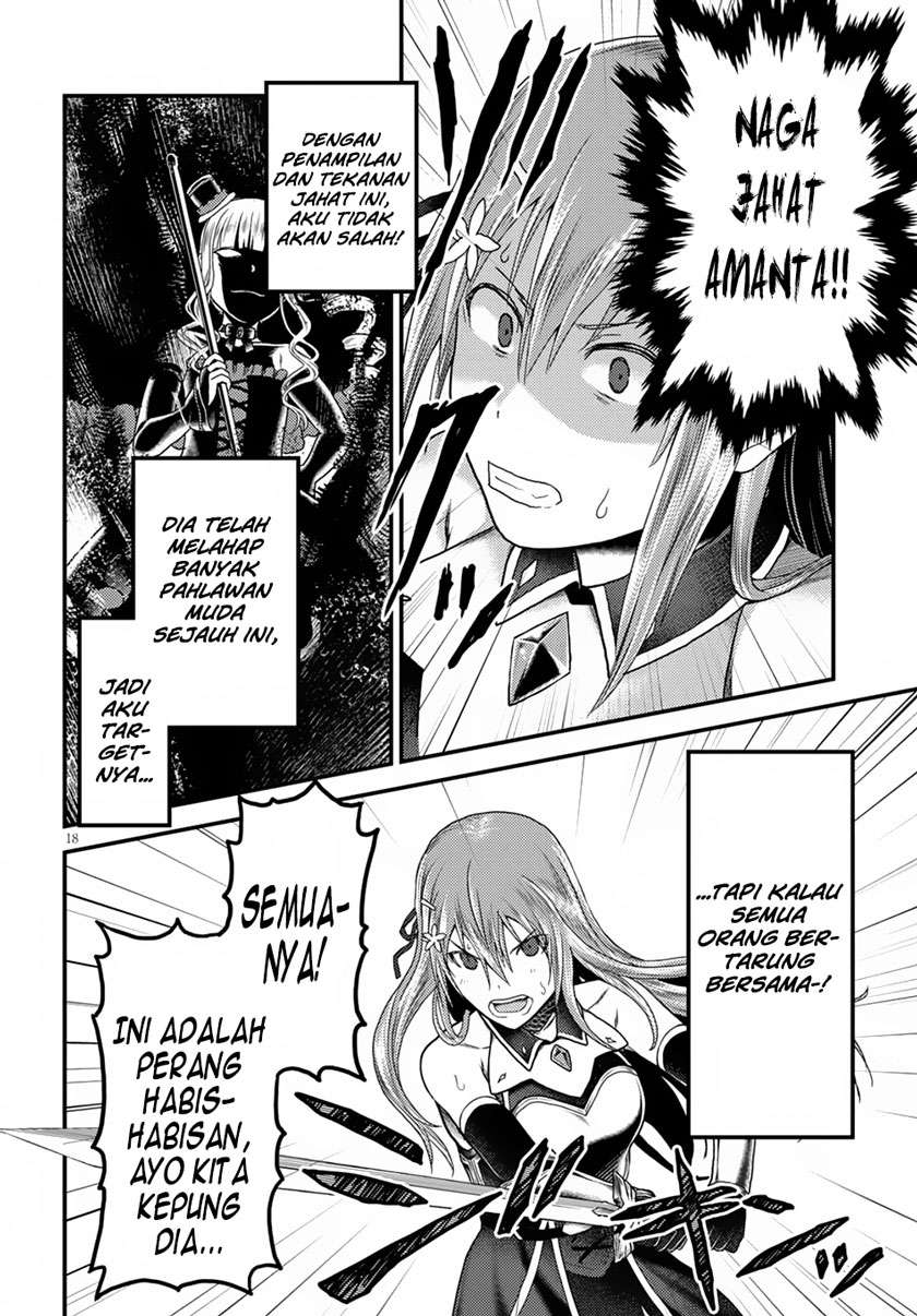 Murabito desu ga Nani ka? Chapter 10 Gambar 19