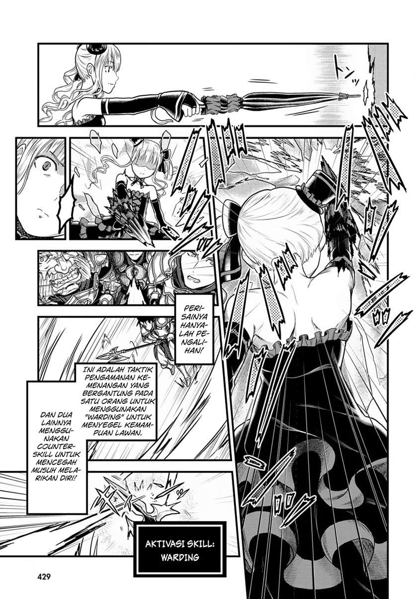 Murabito desu ga Nani ka? Chapter 10 Gambar 24