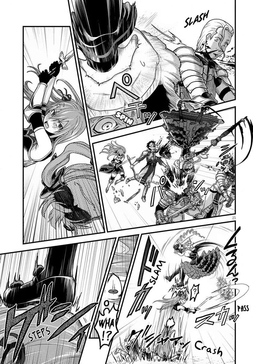 Murabito desu ga Nani ka? Chapter 10 Gambar 26