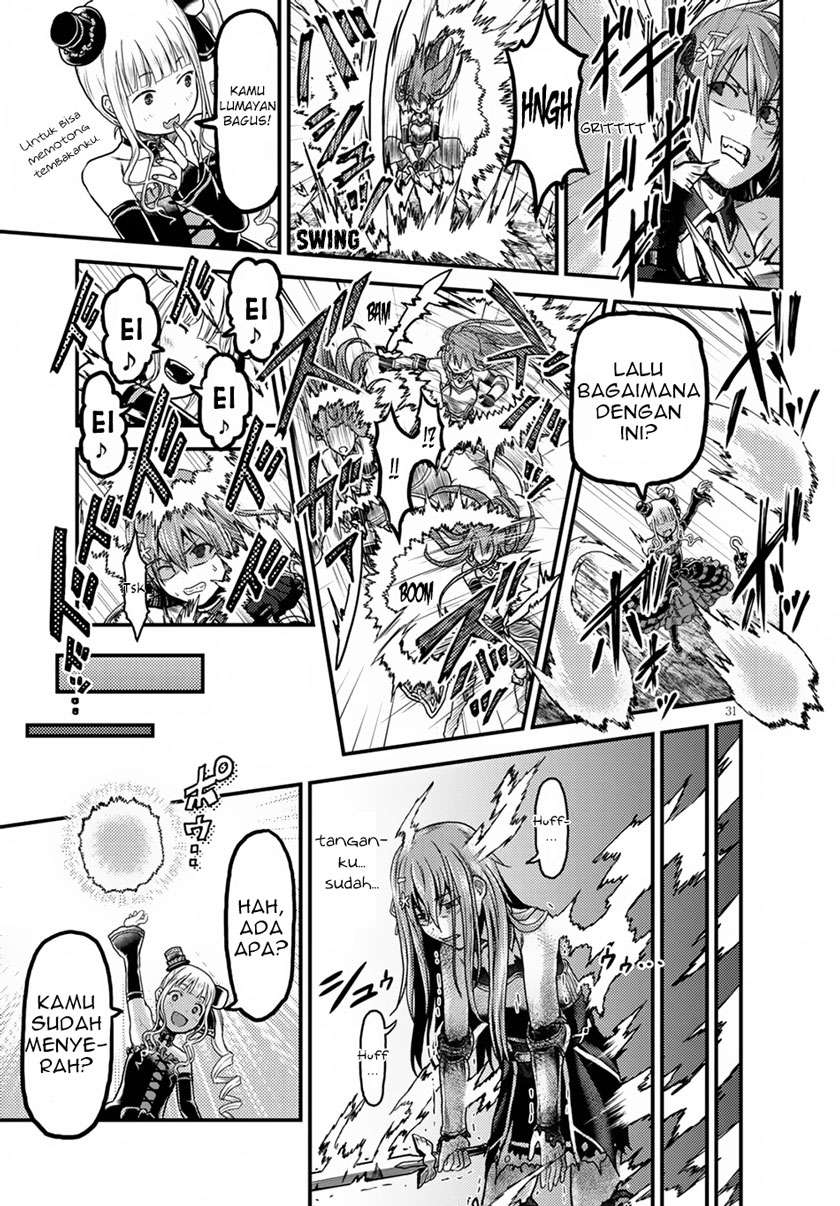 Murabito desu ga Nani ka? Chapter 10 Gambar 32