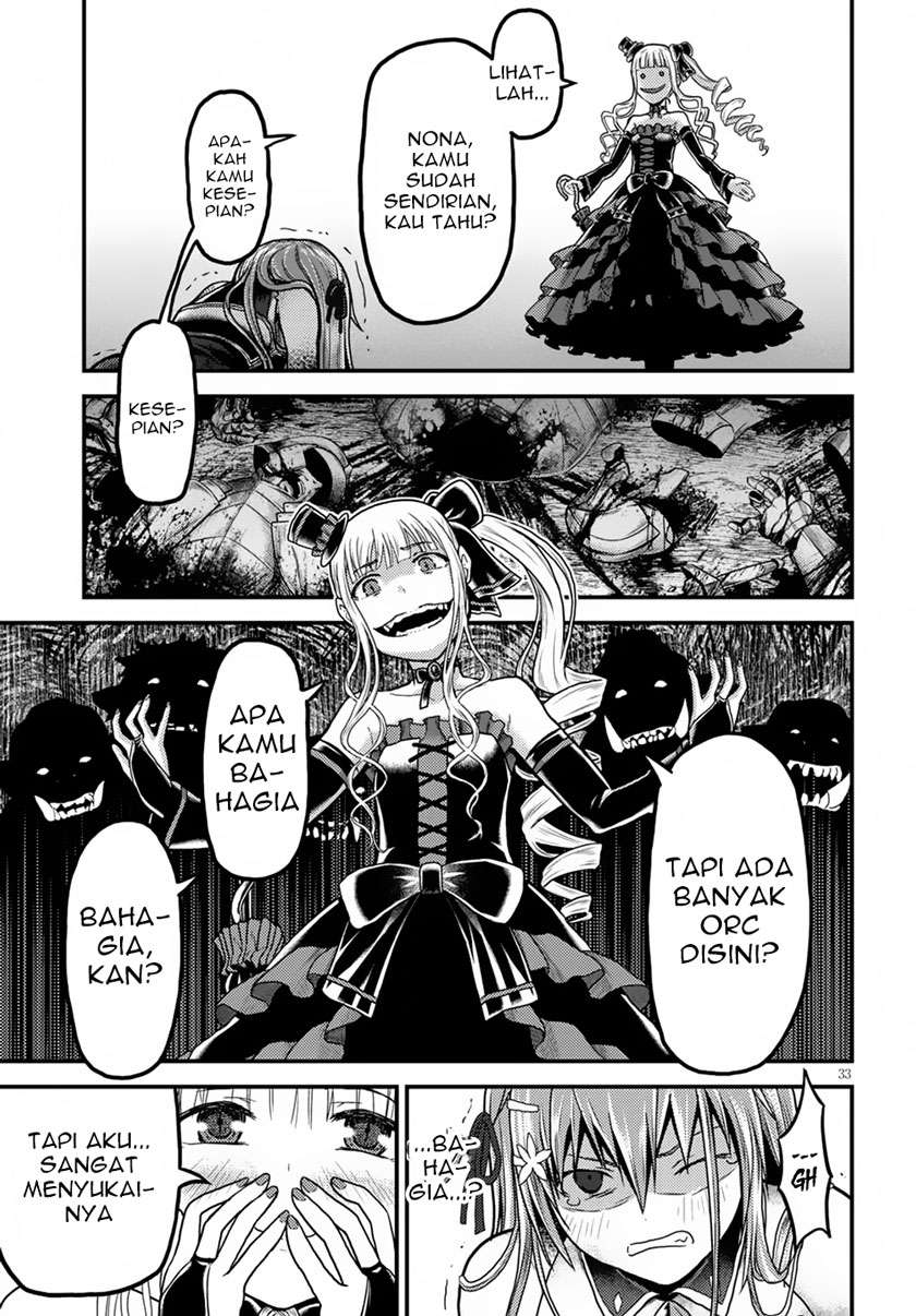 Murabito desu ga Nani ka? Chapter 10 Gambar 34