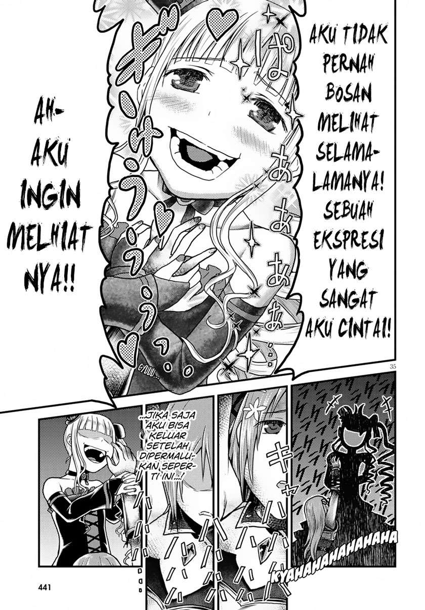 Murabito desu ga Nani ka? Chapter 10 Gambar 36