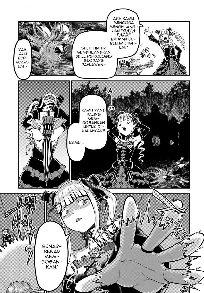 Murabito desu ga Nani ka? Chapter 10 Gambar 38