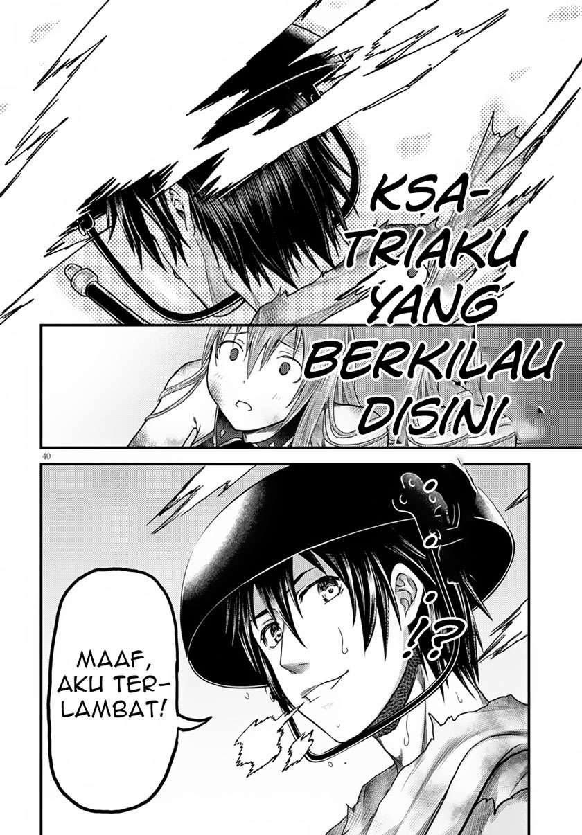 Murabito desu ga Nani ka? Chapter 10 Gambar 41