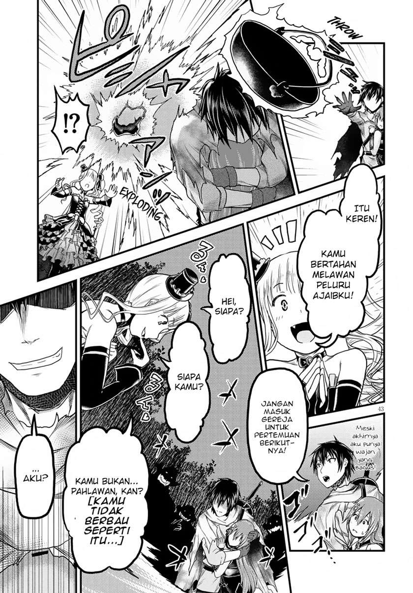 Murabito desu ga Nani ka? Chapter 10 Gambar 44