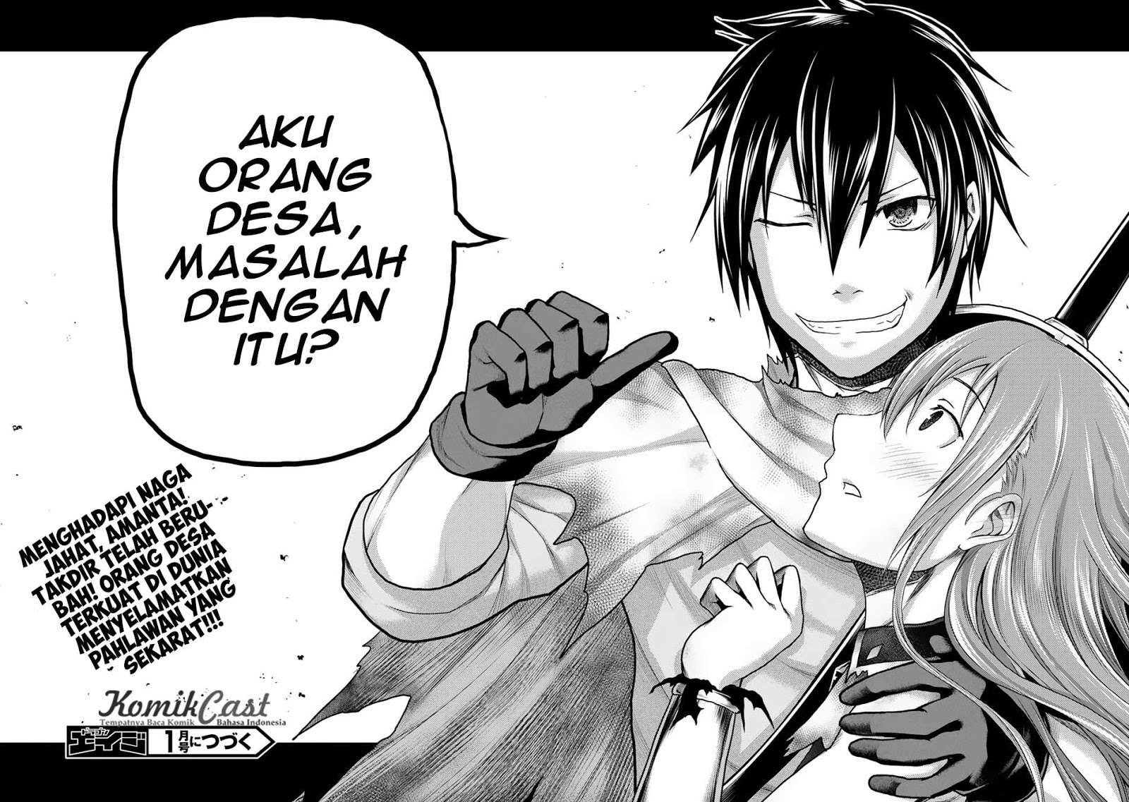 Murabito desu ga Nani ka? Chapter 10 Gambar 45
