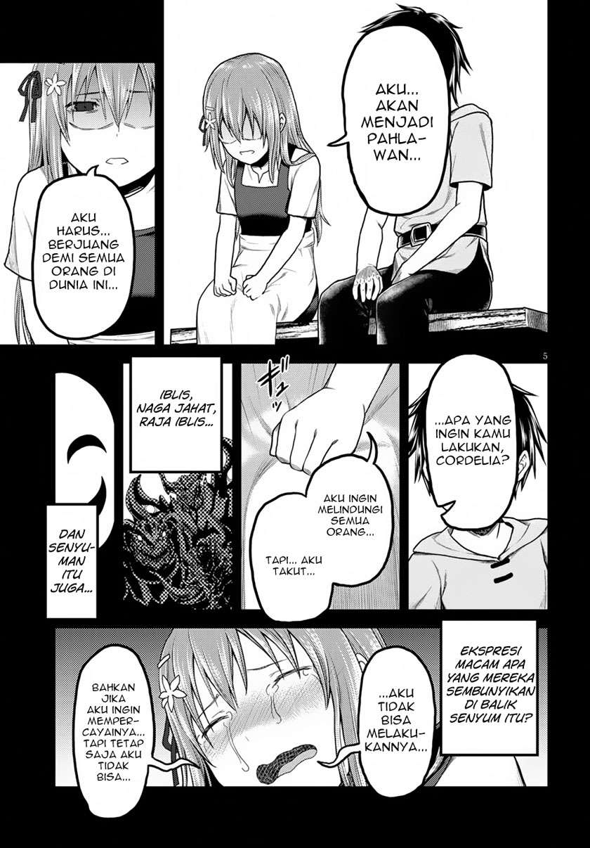 Murabito desu ga Nani ka? Chapter 10 Gambar 6