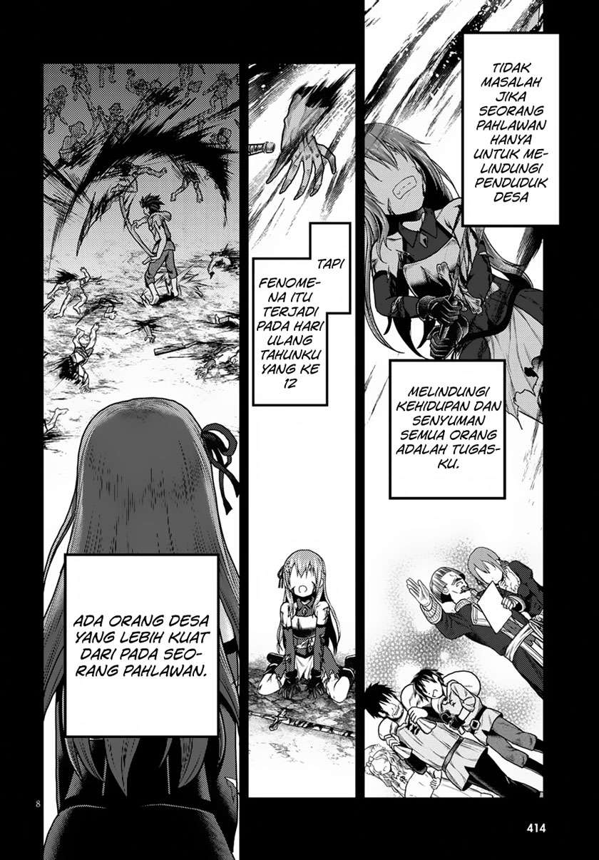 Murabito desu ga Nani ka? Chapter 10 Gambar 9