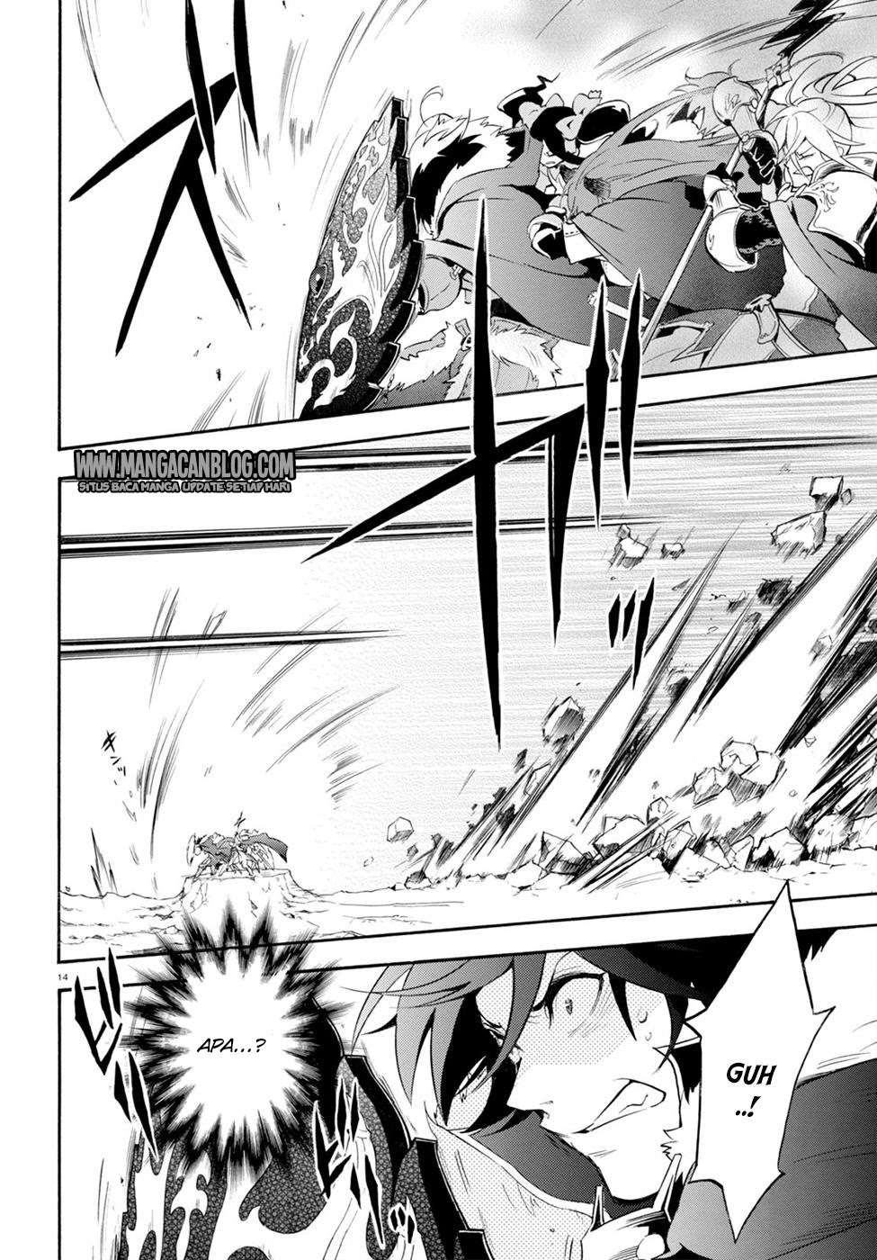 Tate no Yuusha no Nariagari Chapter 28 Gambar 15