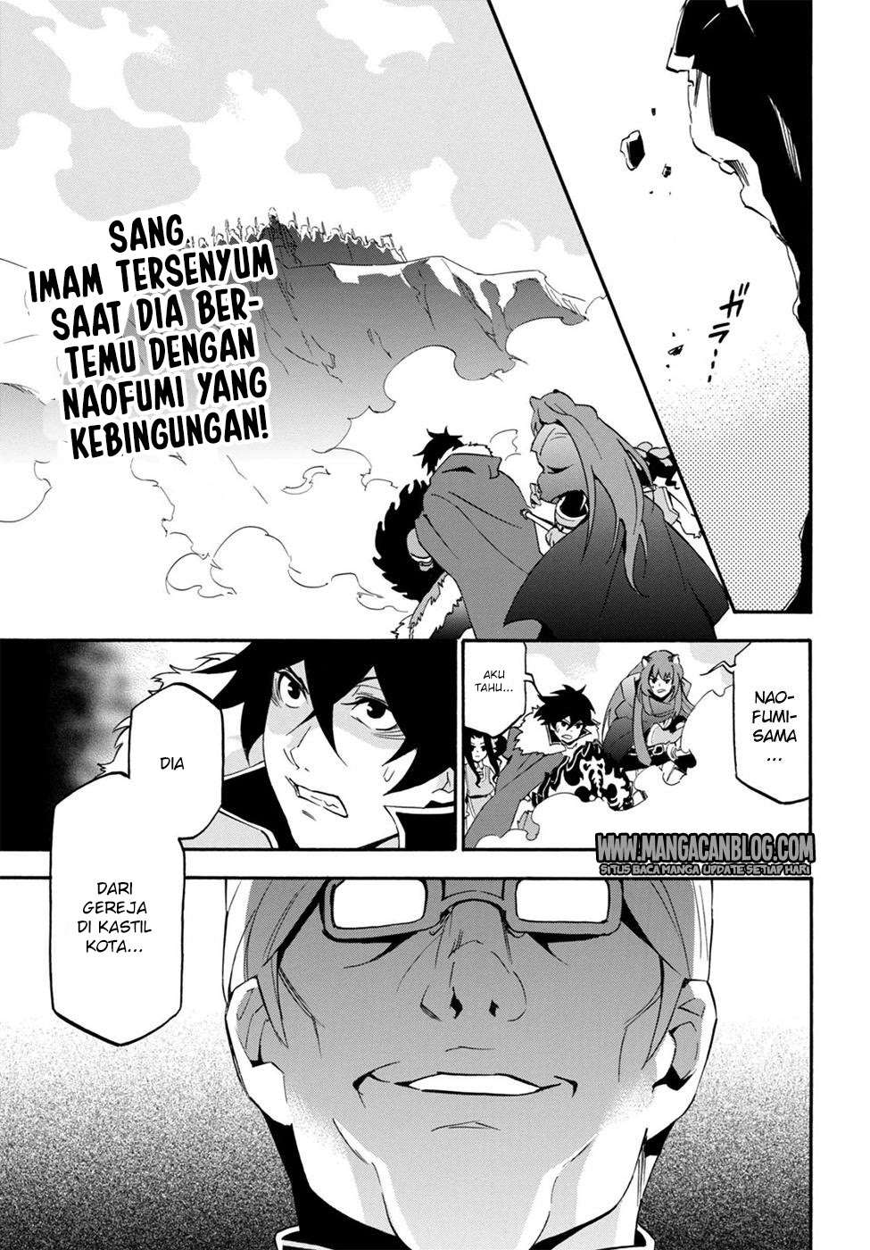 Baca Manga Tate no Yuusha no Nariagari Chapter 28 Gambar 2