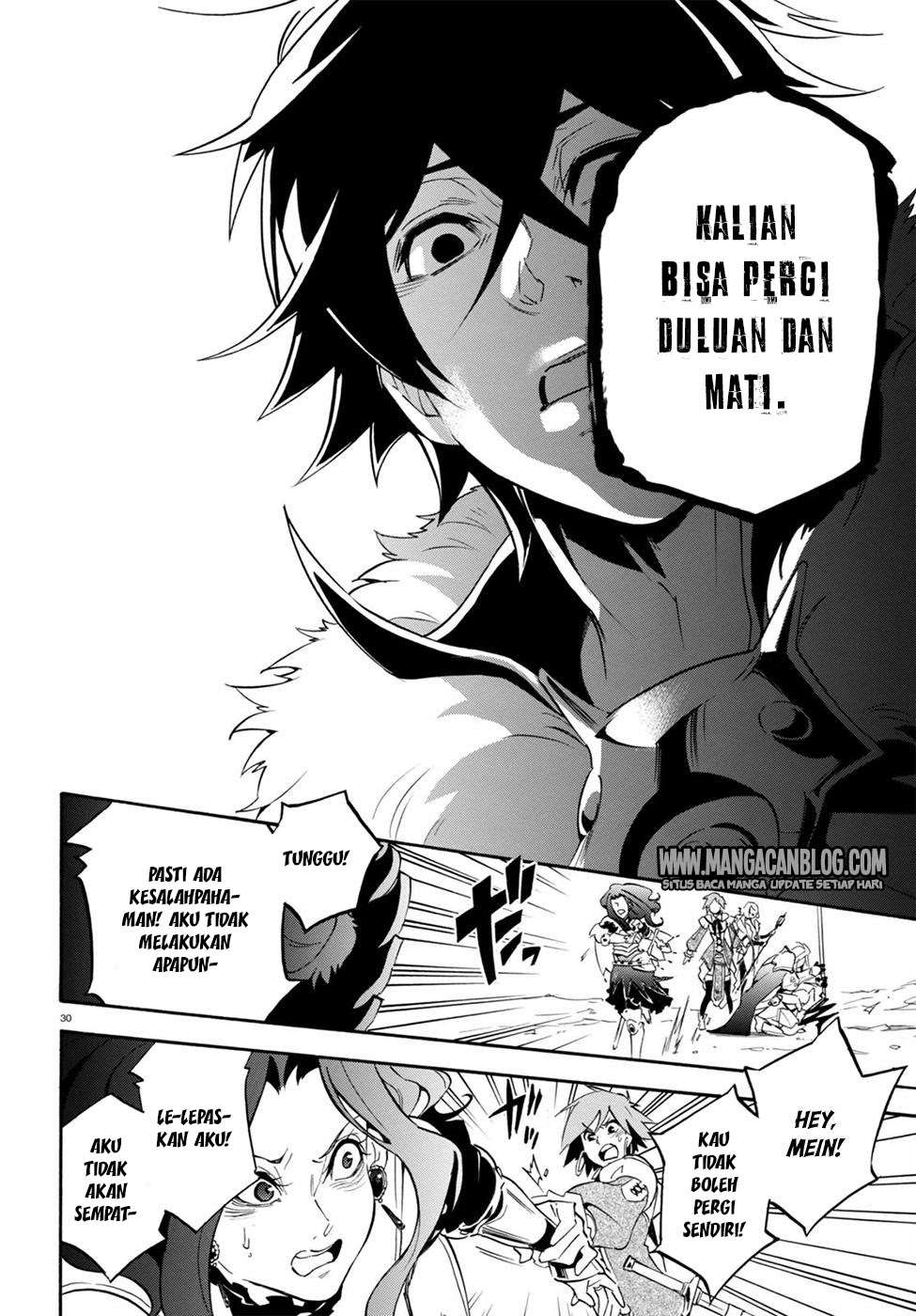 Tate no Yuusha no Nariagari Chapter 28 Gambar 31