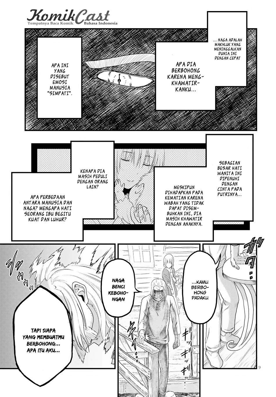 Murabito desu ga Nani ka? Chapter 9.5 Gambar 10