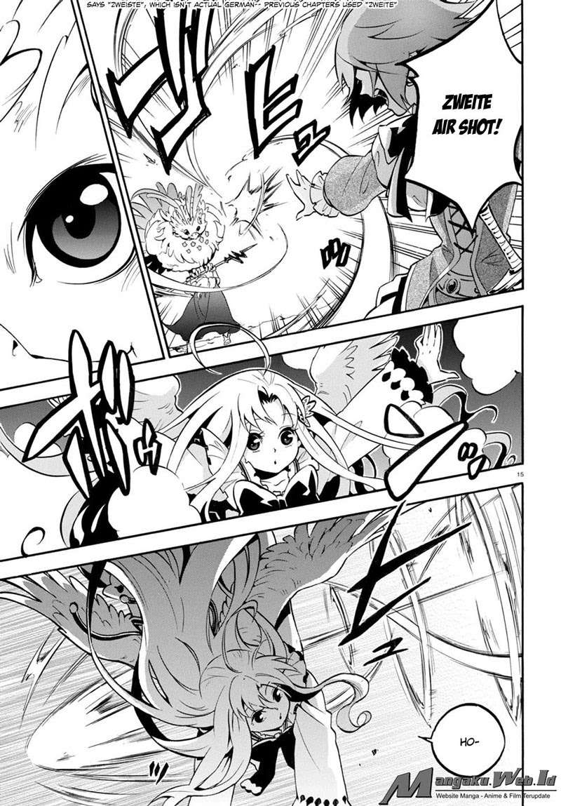 Tate no Yuusha no Nariagari Chapter 27 Gambar 16