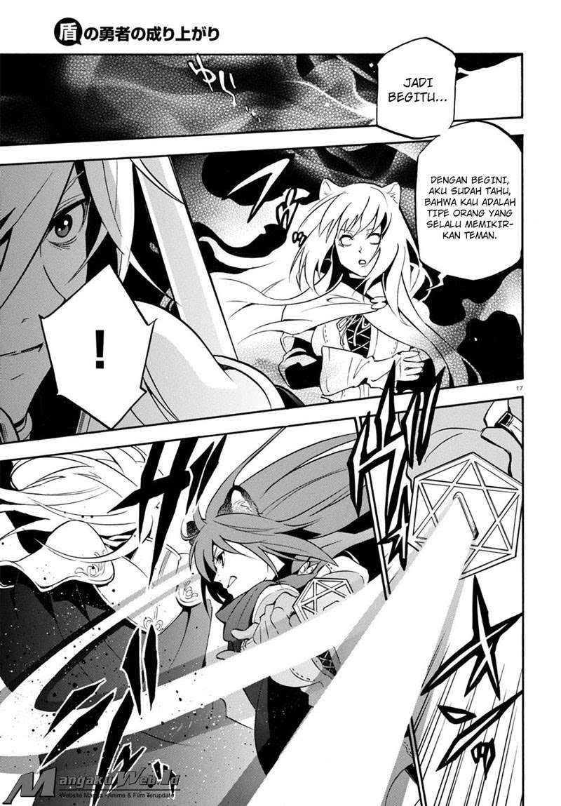 Tate no Yuusha no Nariagari Chapter 27 Gambar 18