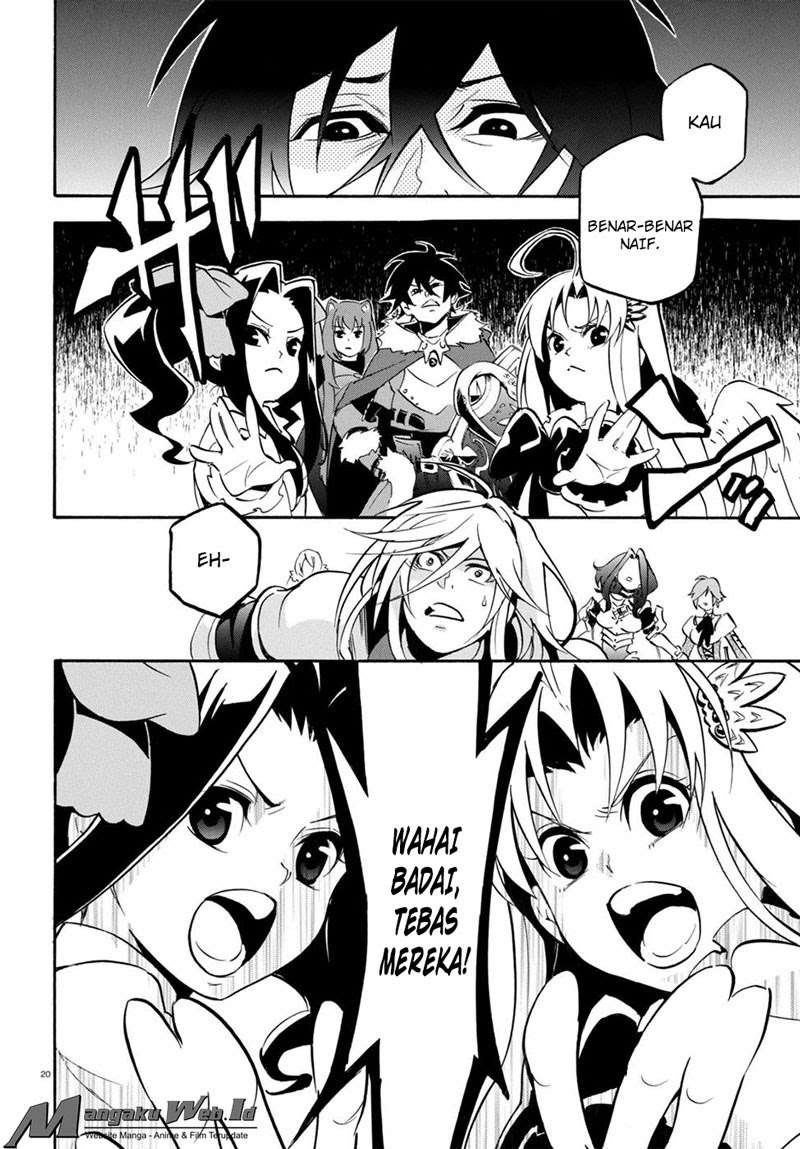 Tate no Yuusha no Nariagari Chapter 27 Gambar 21
