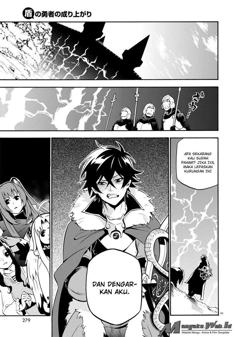 Tate no Yuusha no Nariagari Chapter 27 Gambar 26