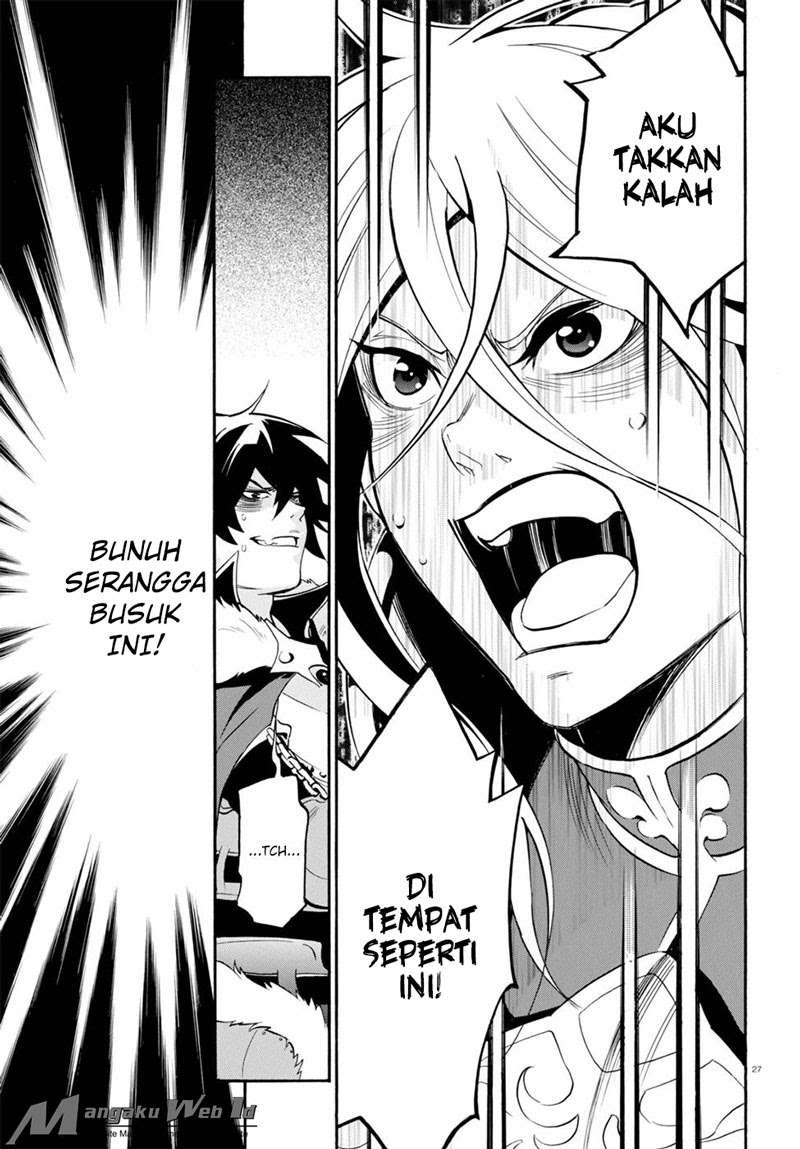 Tate no Yuusha no Nariagari Chapter 27 Gambar 28
