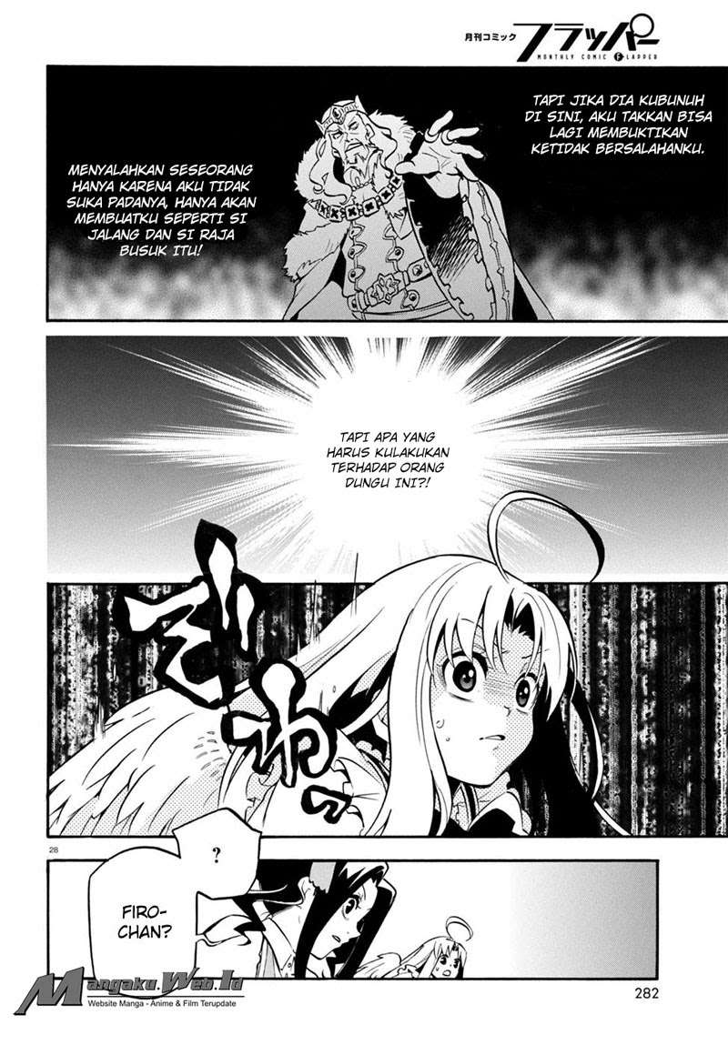 Tate no Yuusha no Nariagari Chapter 27 Gambar 29