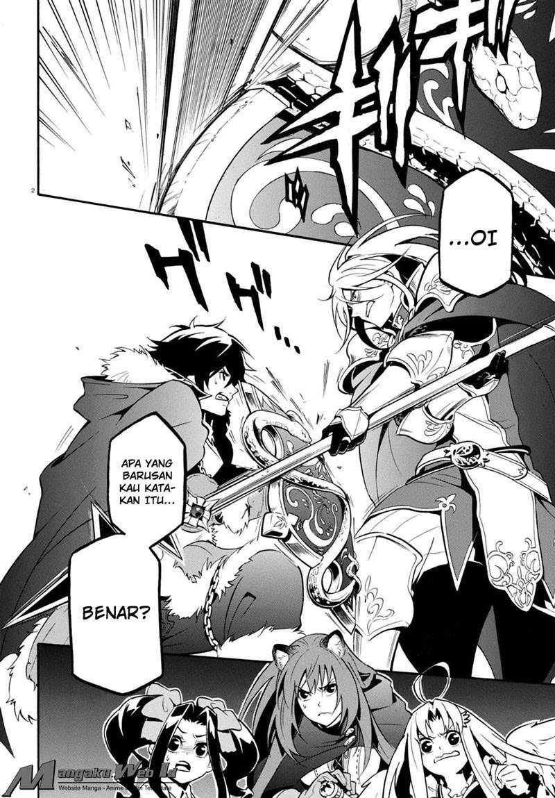 Tate no Yuusha no Nariagari Chapter 27 Gambar 3
