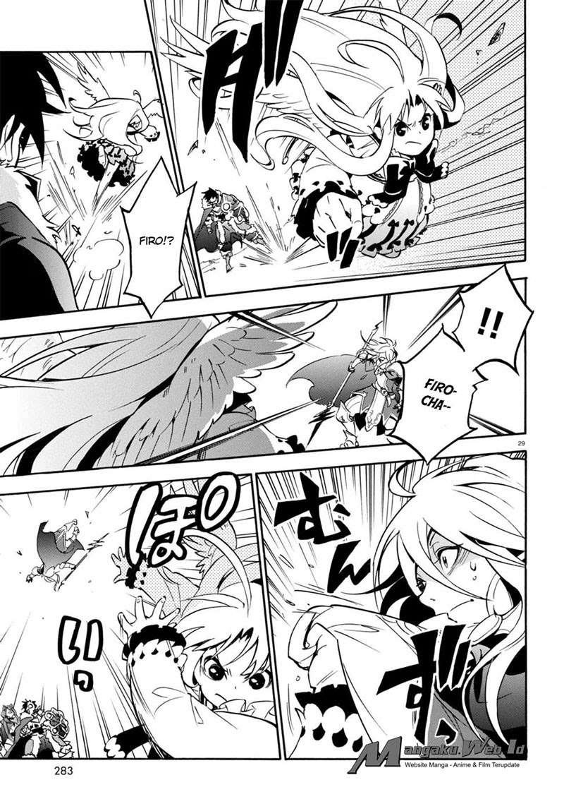 Tate no Yuusha no Nariagari Chapter 27 Gambar 30