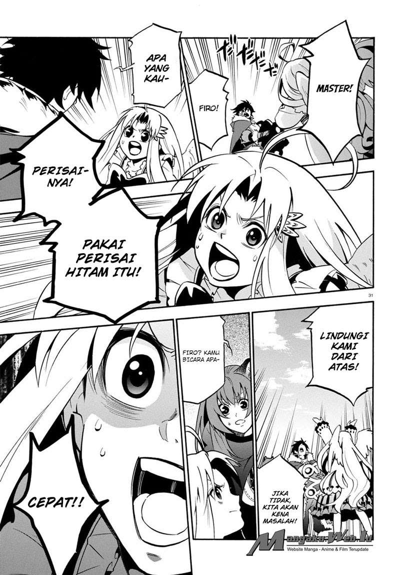 Tate no Yuusha no Nariagari Chapter 27 Gambar 32