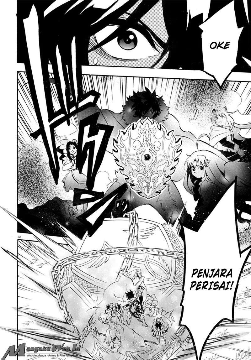 Tate no Yuusha no Nariagari Chapter 27 Gambar 33