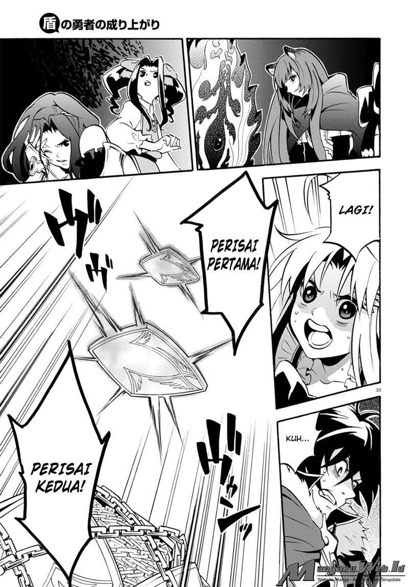 Tate no Yuusha no Nariagari Chapter 27 Gambar 34