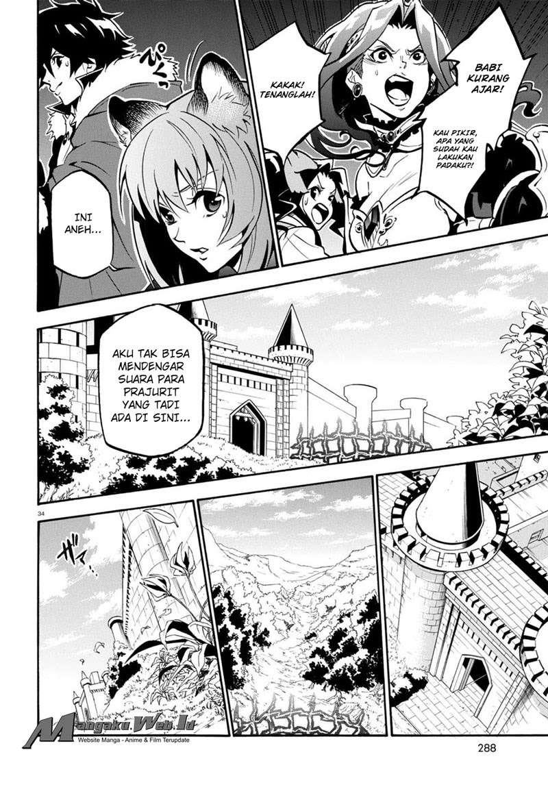 Tate no Yuusha no Nariagari Chapter 27 Gambar 35