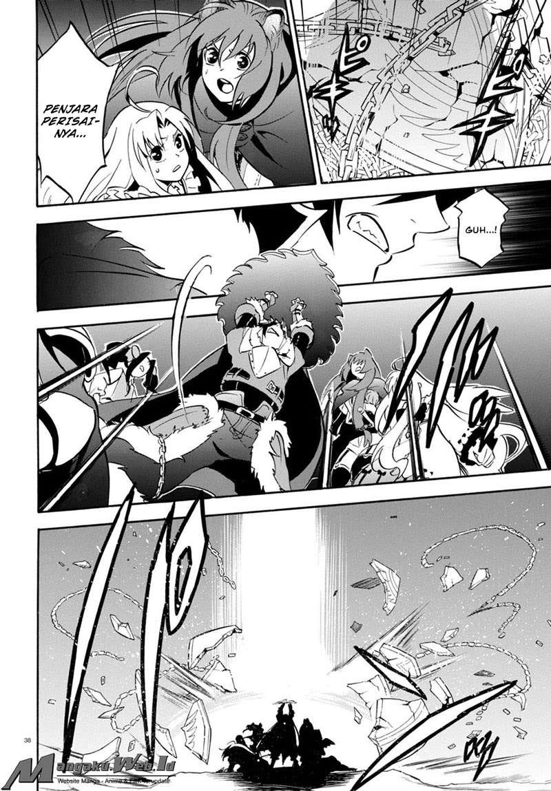 Tate no Yuusha no Nariagari Chapter 27 Gambar 39
