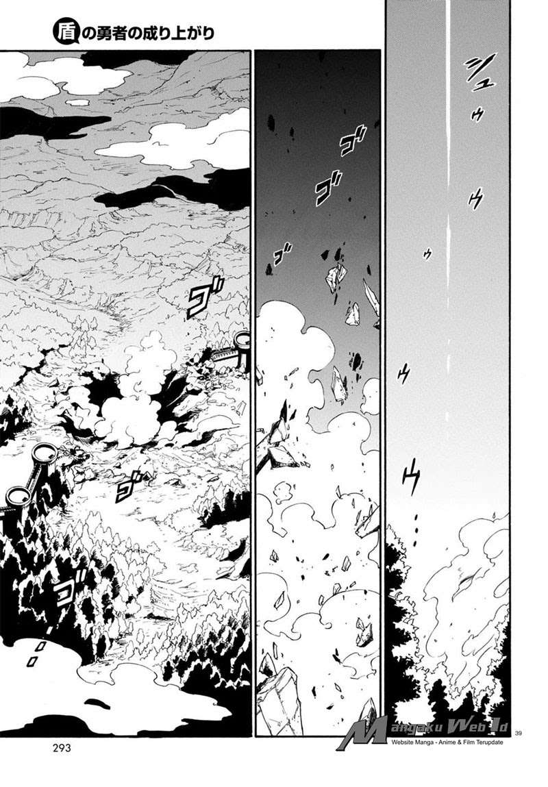 Tate no Yuusha no Nariagari Chapter 27 Gambar 40