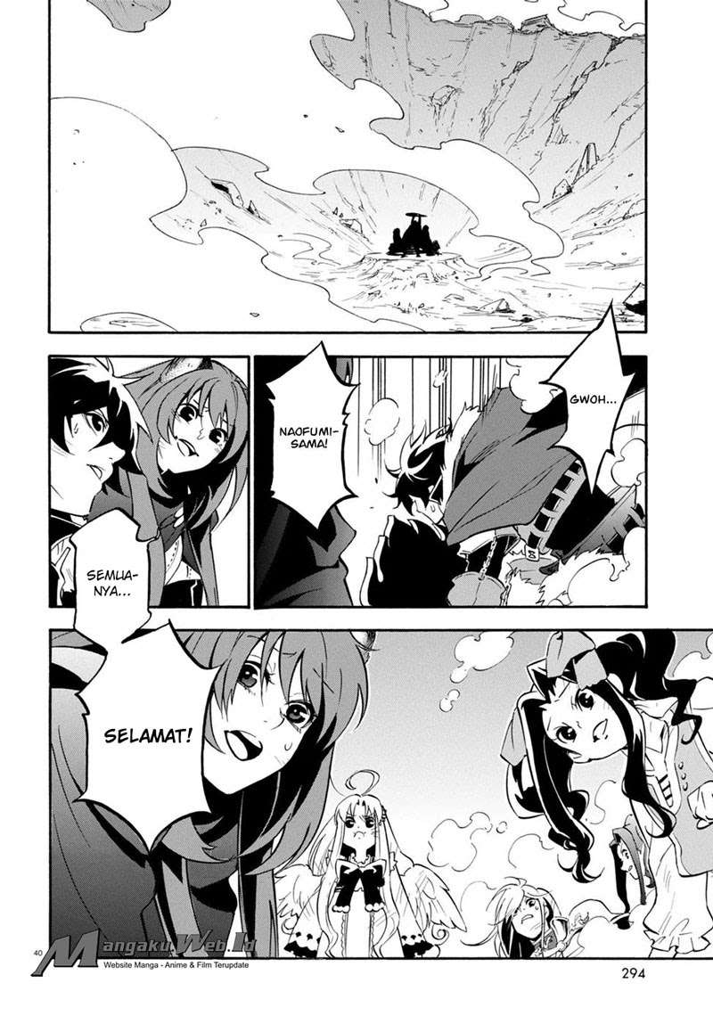 Tate no Yuusha no Nariagari Chapter 27 Gambar 41