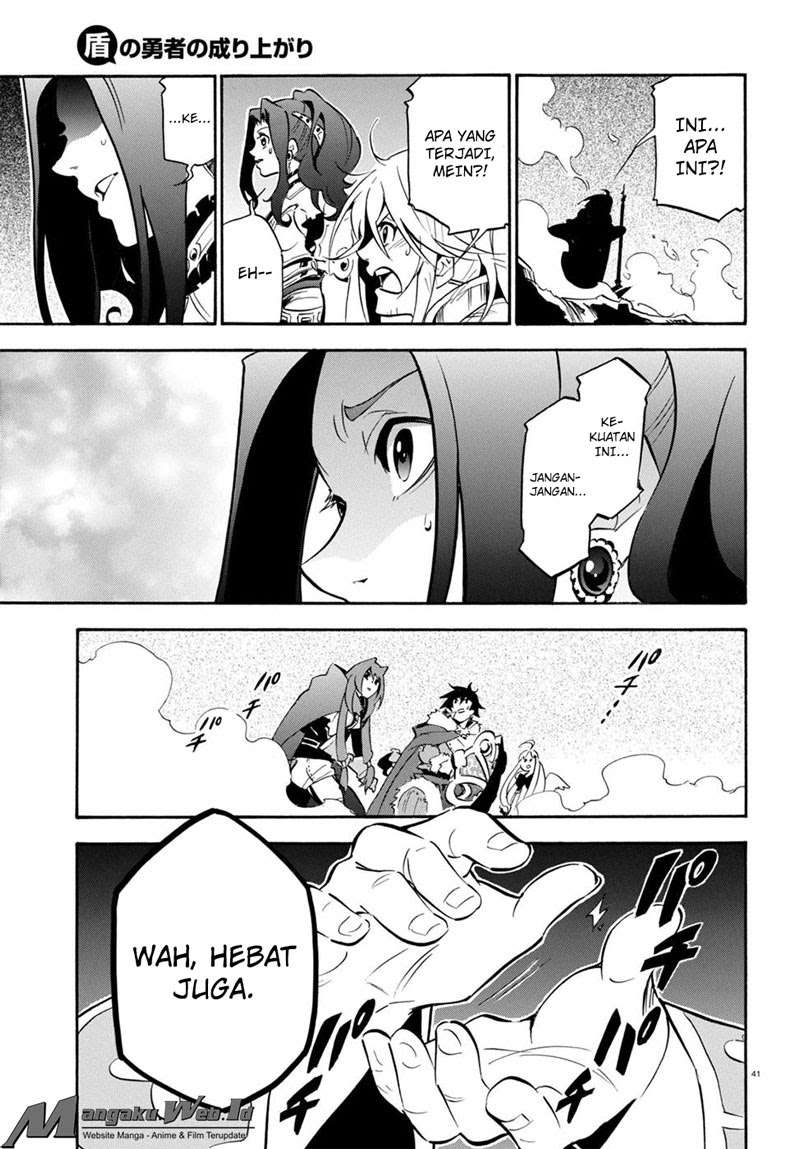 Tate no Yuusha no Nariagari Chapter 27 Gambar 42