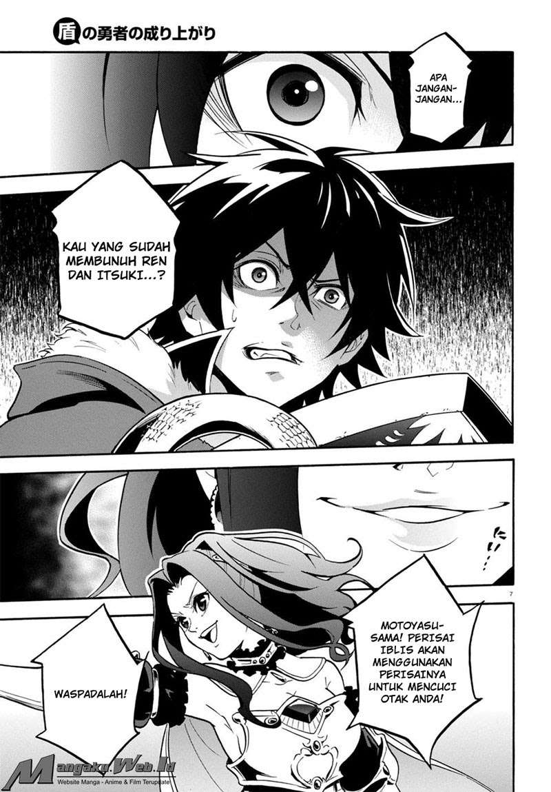 Tate no Yuusha no Nariagari Chapter 27 Gambar 8