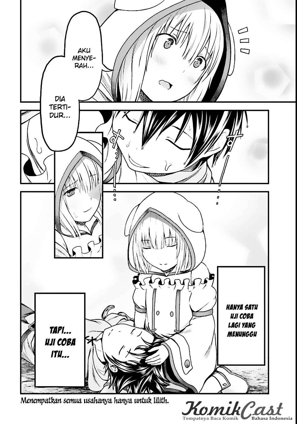 Murabito desu ga Nani ka? Chapter 8 Gambar 30
