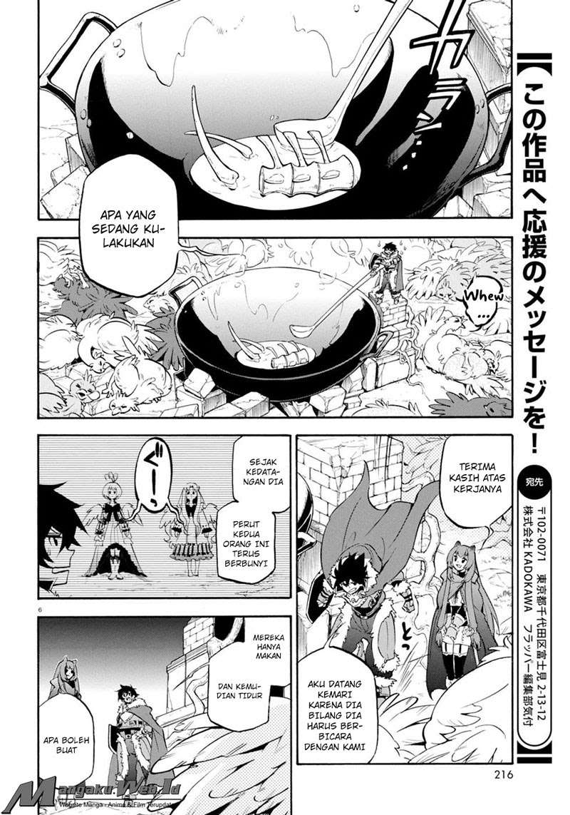 Tate no Yuusha no Nariagari Chapter 25 Gambar 10
